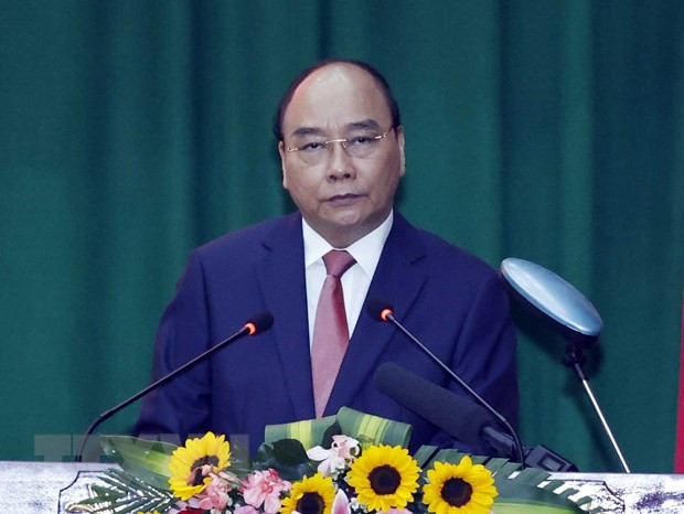 Ban Chấp hành Trung ương Đảng đồng ý để ông Nguyễn Xuân Phúc thôi các chức vụ